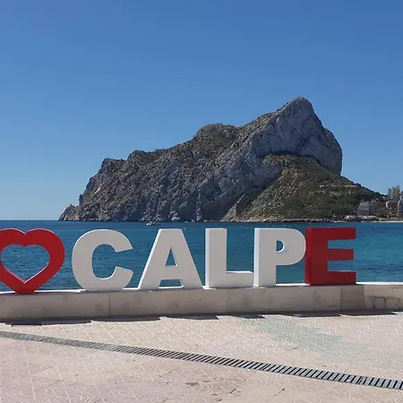 Apartamento Alexia Sup - Plusholidays * Calpe
