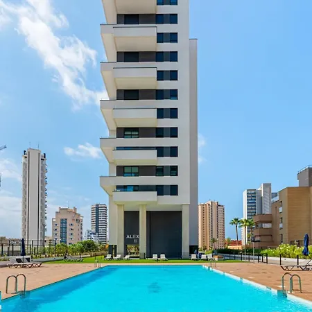 Apartamento Alexia Sup - Plusholidays Apartment Calpe
