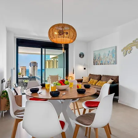 Apartamento Alexia Sup - Plusholidays Calpe