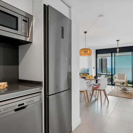Apartment Apartamento Alexia Sup - Plusholidays Calpe