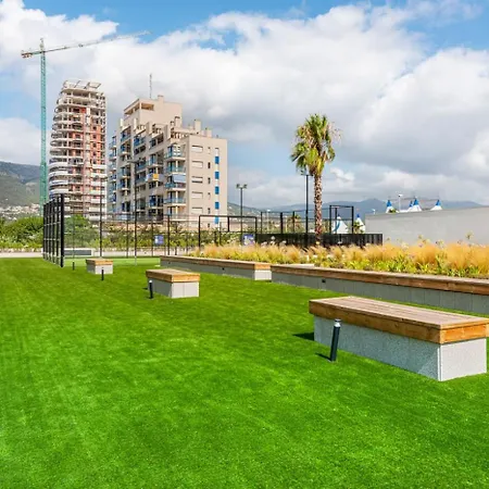 Apartamento Alexia Sup - Plusholidays Calpe