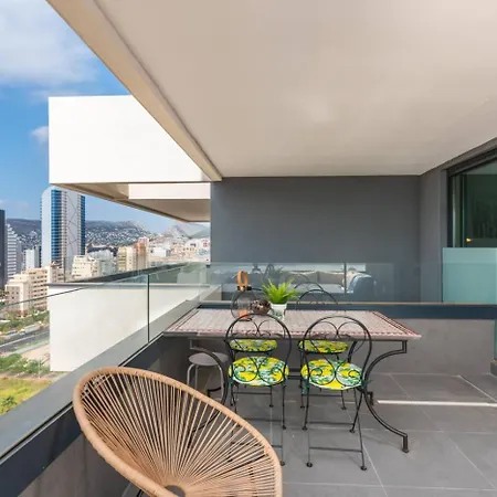 Apartamento Alexia Sup - Plusholidays * Calpe