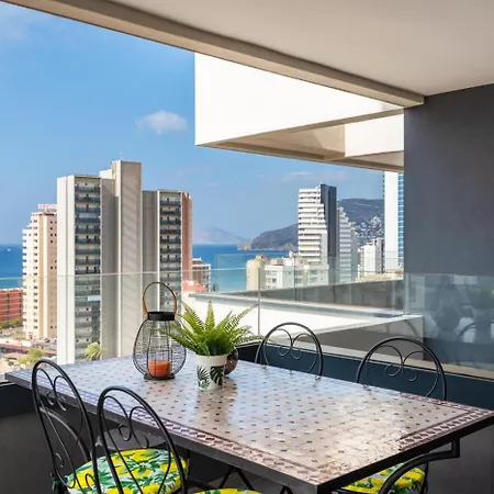 Apartamento Alexia Sup - Plusholidays Apartment Calpe