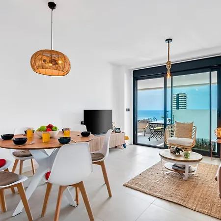 Apartamento Alexia Sup - Plusholidays Calpe